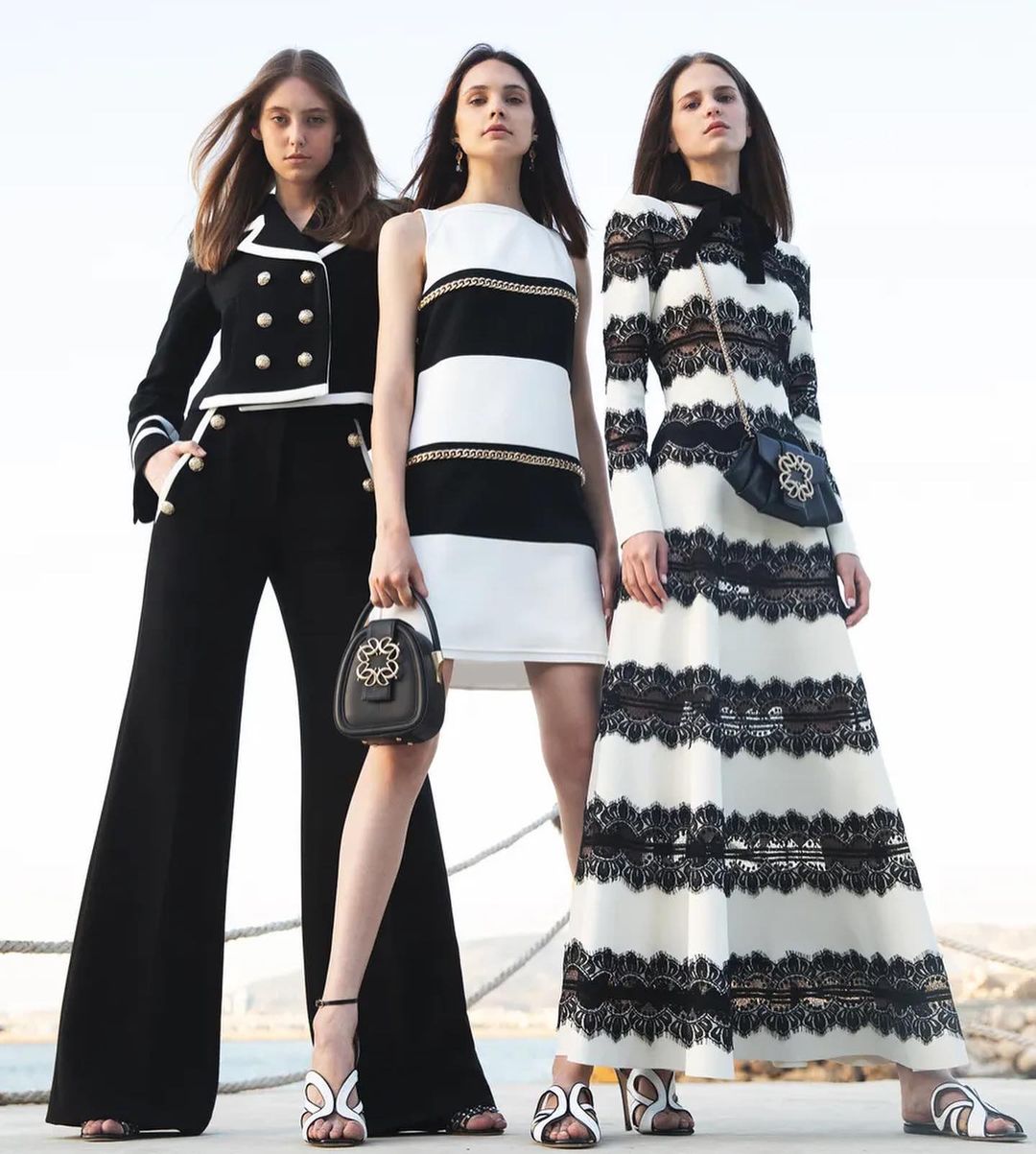 Elie Saab Just Presented A Refreshing Resort 22 Collection (Video) 4