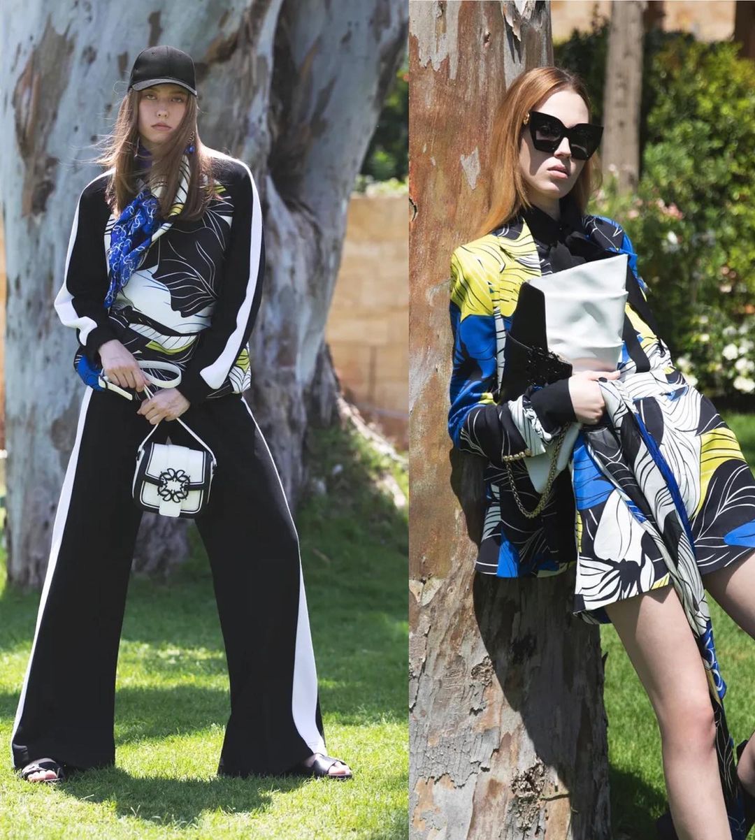 Elie Saab Just Presented A Refreshing Resort 22 Collection (Video) 6