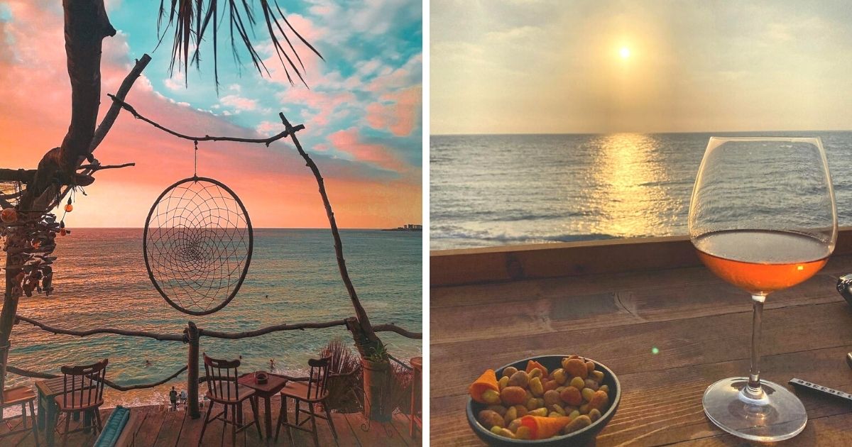 11 Exciting Seaside Bars To Catch The Sunset In Lebanon