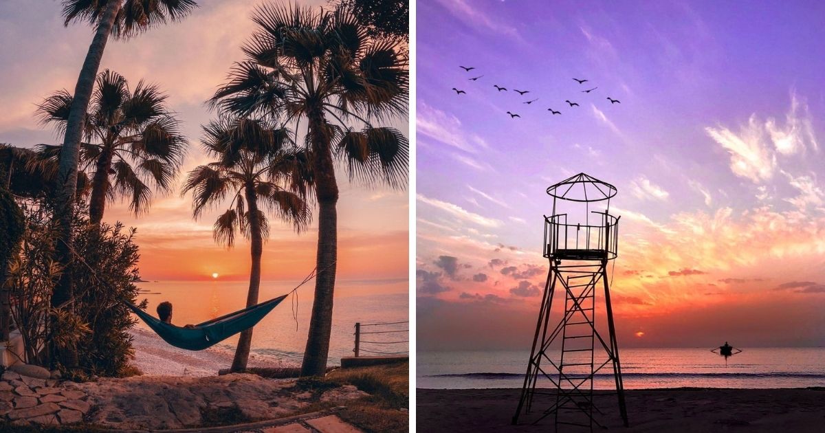 20+ Photos Of Lebanese Sunsets That Will Warm Your Heart