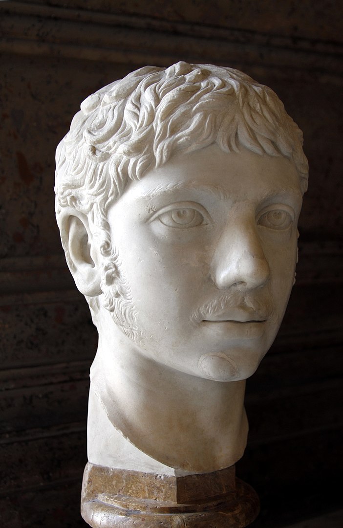 The four-year reign (218-222) of Elagabalus, known officially as Antoninus, was characterized by controversy, incompetence, and numerous scandals.