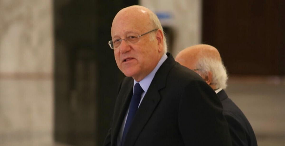 Lebanese PM-Designate Mikati Pledges To Honor French Initiative