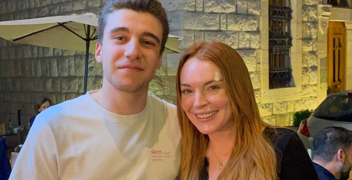 Lindsay Lohan Is Apparently In Lebanon & People Are Freaking Out