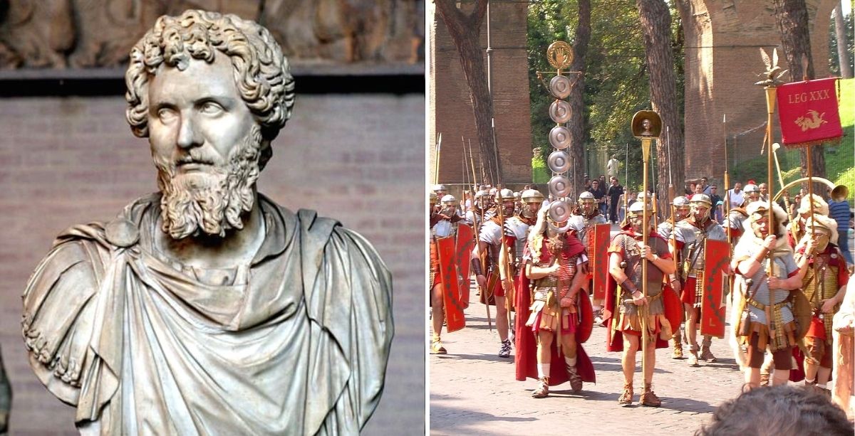 The 5 Roman Emperors You Didn't Know Were Phoenician