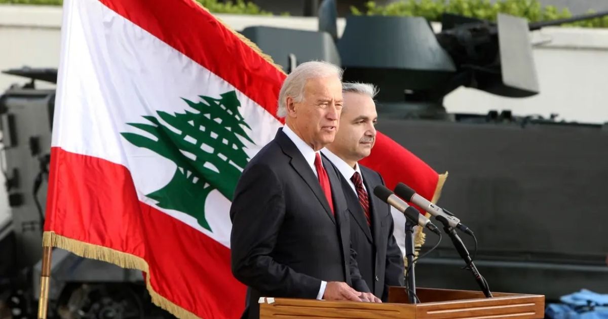 The U.S. Will Send $47 Million In Immediate Aid To The Lebanese Army