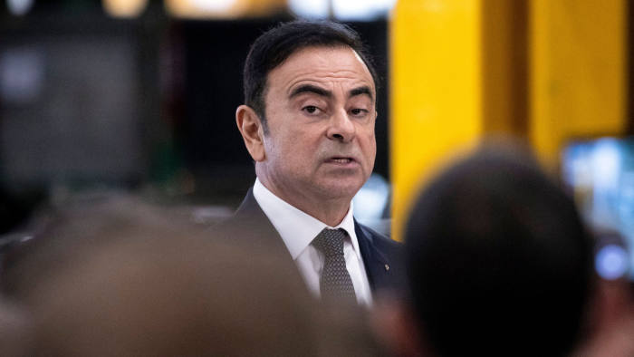 Carlos Ghosn Recounts His Experience Inside The Music Equipment Box 1 For the first time since he carried it out, Carlos Ghosn has shared the details of his experience in his daring escape from Japan in 2019.