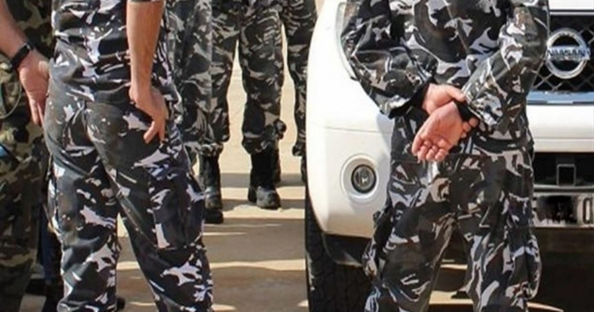 An Internal Security Forces (ISF) policeman was found dead in a car on Tuesday.