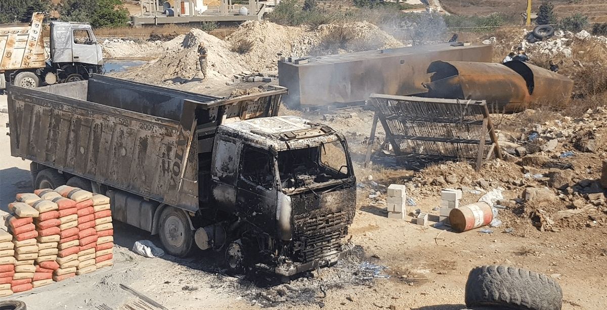 Akkar Explosion Was Reportedly Caused By Lighter Flame