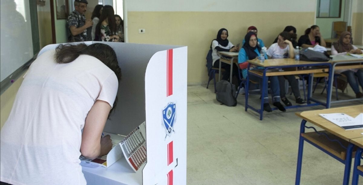 There's A Law Proposal For Women's Quota In The 2022 Lebanon Elections