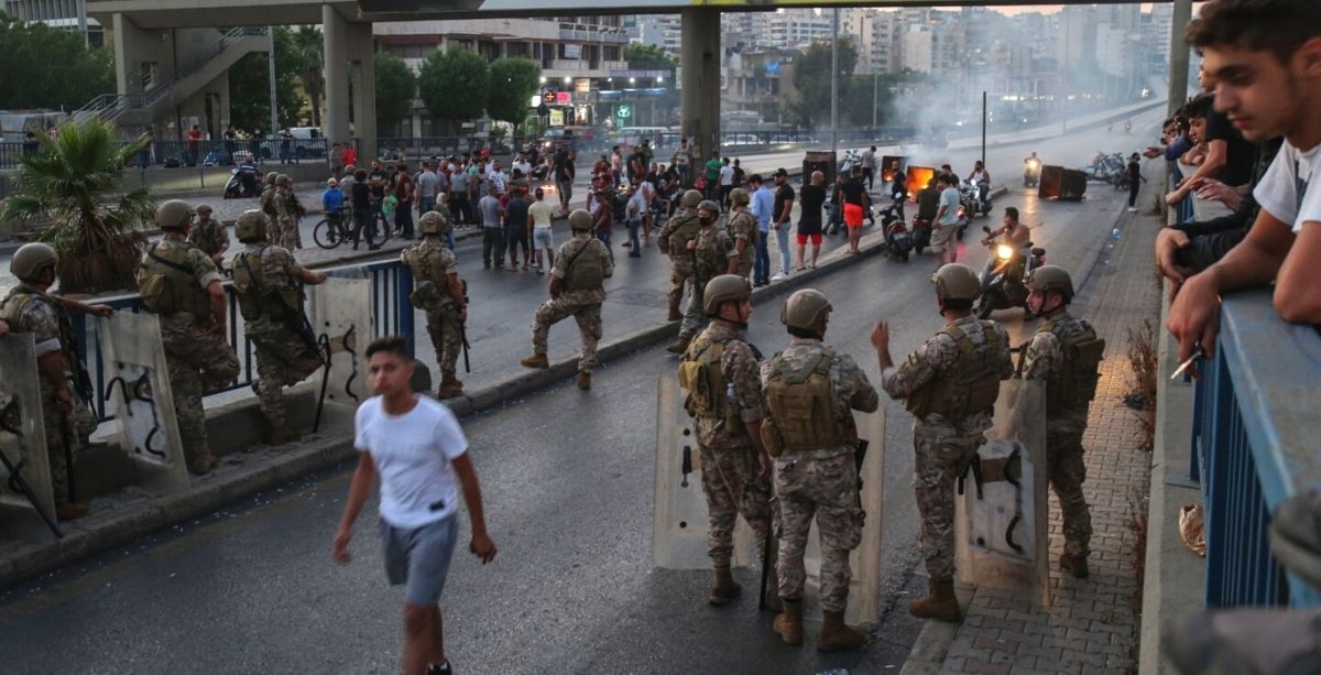 U.N. Launches $378-Million Plan To Help Over 1 Million People In Lebanon