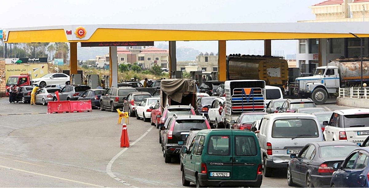 100 Million Liters Of Fuel Will Be Offloaded Today Into Lebanon’s Stations