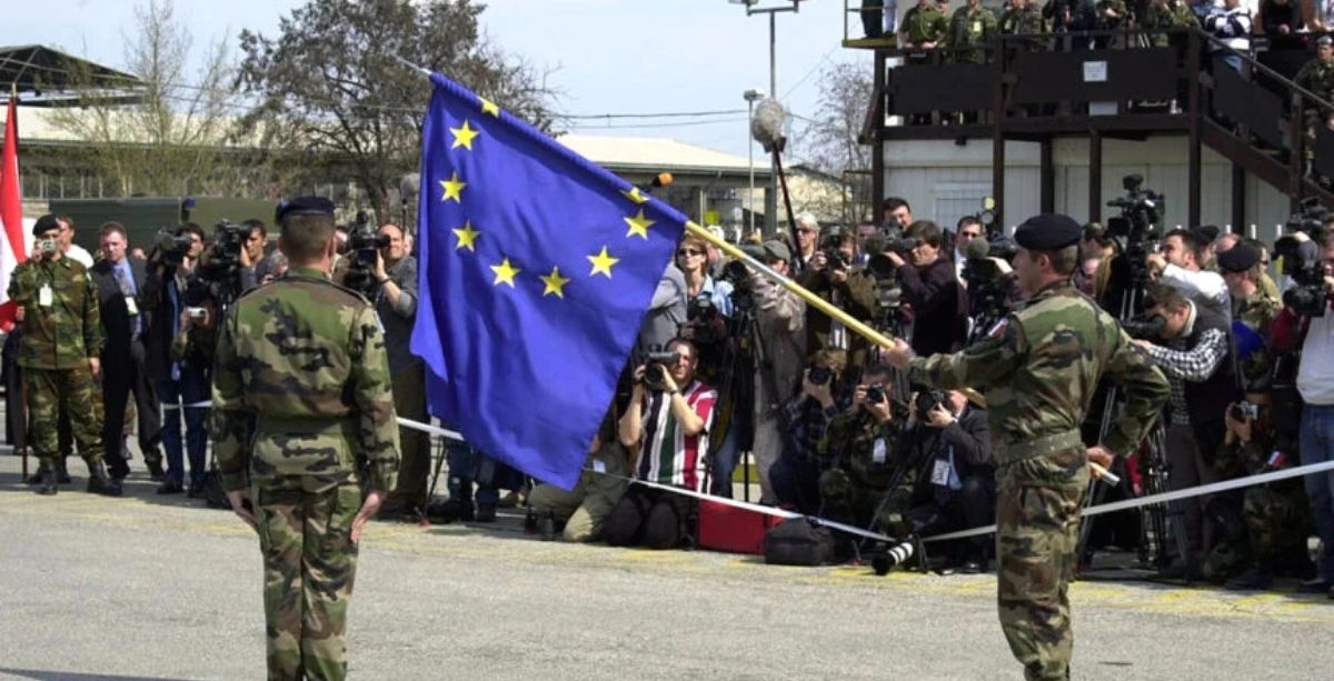 A European Military Delegation Is Coming To Lebanon