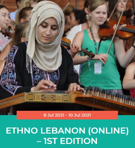 A Virtual Concert Will Celebrate Lebanon's Musical Heritage This Month 2