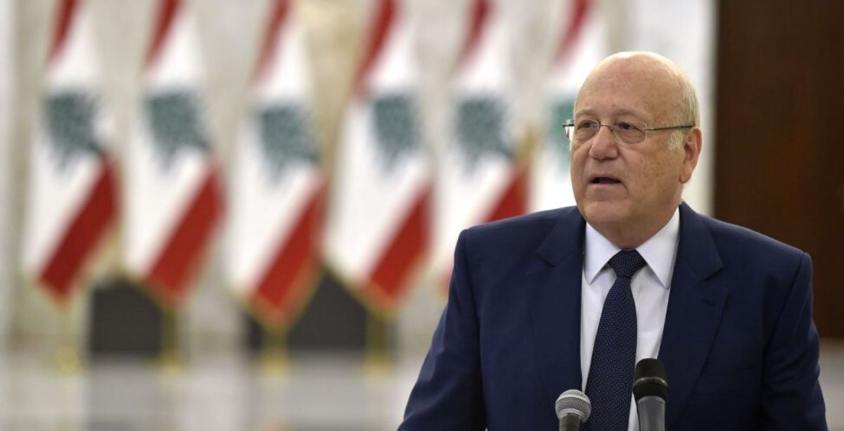 Here's The Full Line-Up Of Lebanon's New Cabinet