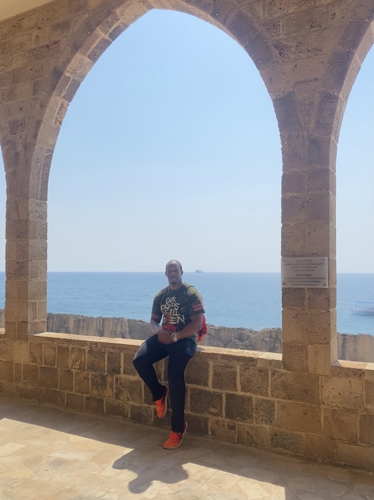 Lebanon's Cataclysm Through The Eyes Of An American Forensic Anthropologist 2