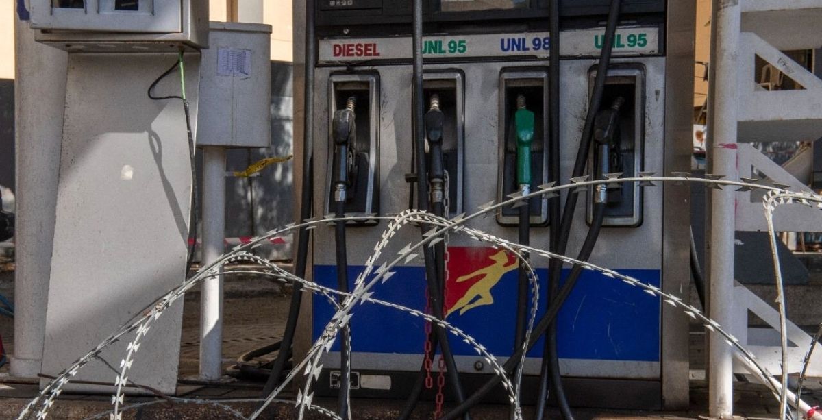 Lebanon Just Raised Fuel Prices Again Ahead Of Total Subsidy Removal