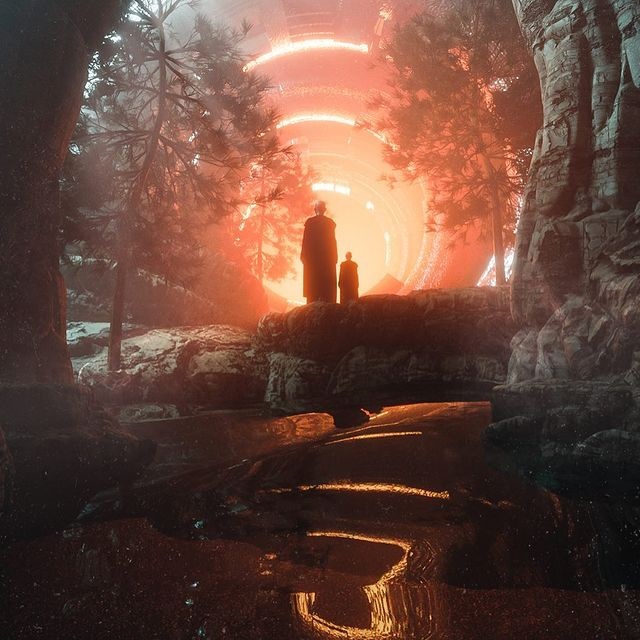 Meet The Lebanese Rising Star In The Digital Art World 6