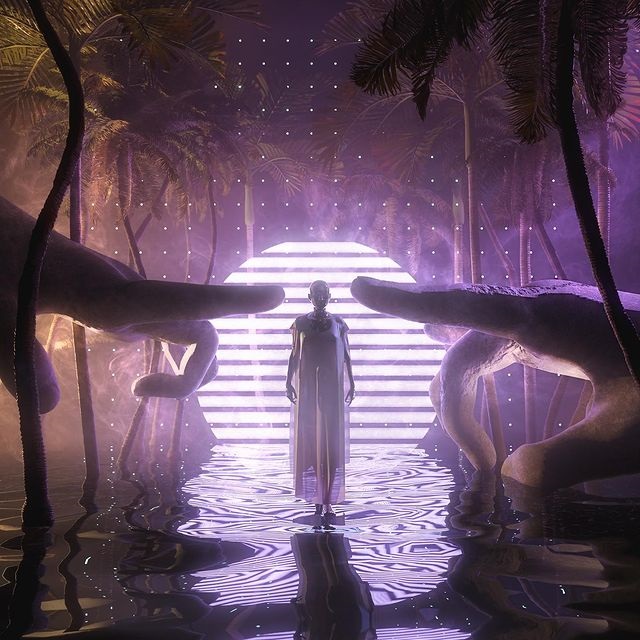 Meet The Lebanese Rising Star In The Digital Art World 7