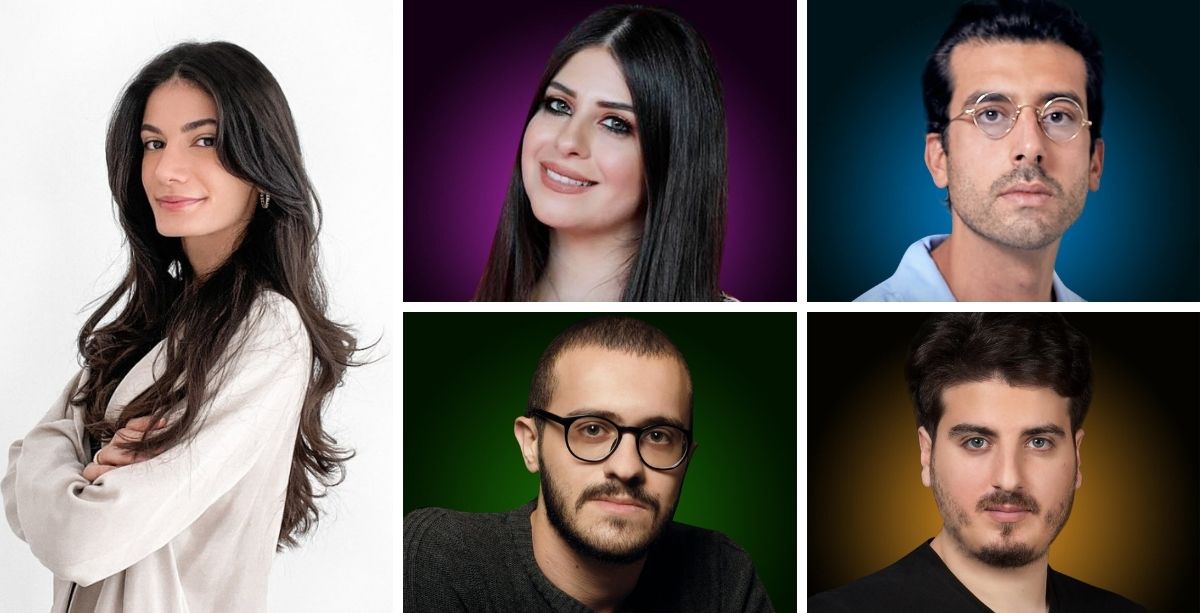 Meet The 5 Lebanese On Forbes 2021 30 Under 30