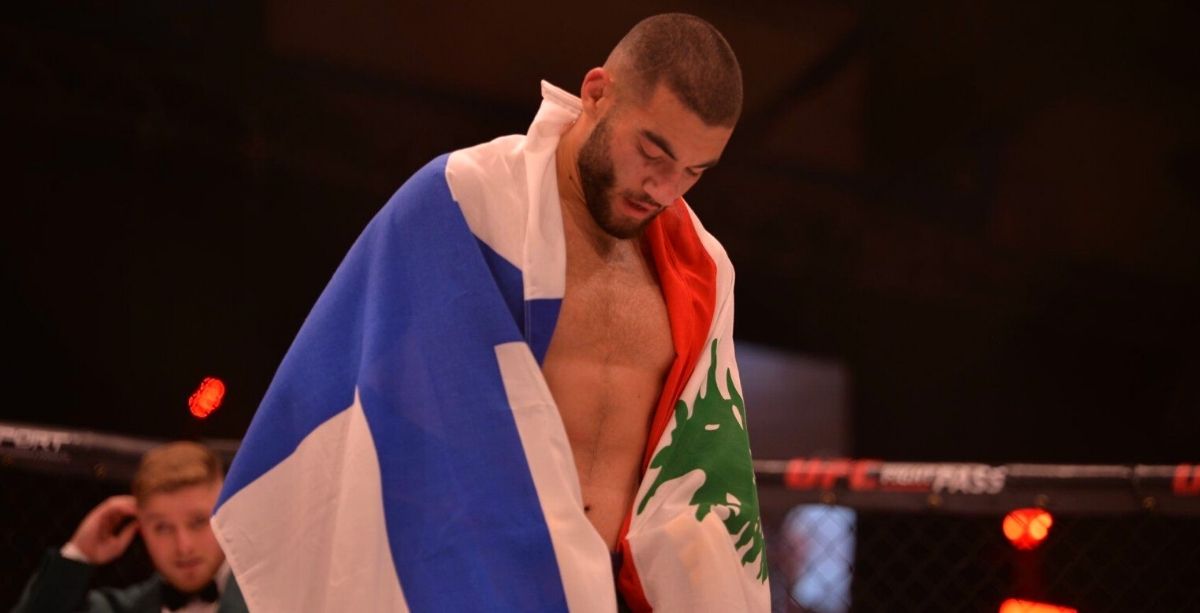 Meet The Lebanese MMA Fighter Who Racked Up Championships In Finland