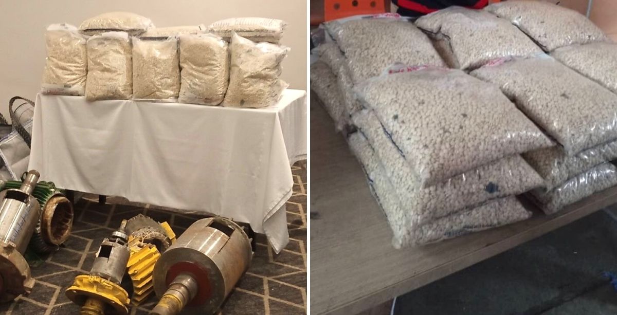 Saudi Arabia Foils Large Hezbollah-Linked Drug Smuggling Attempt