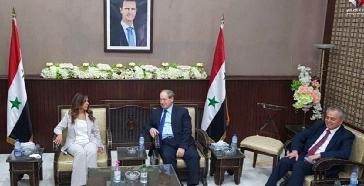 Syria Agrees To Help Lebanon Get Electricity From Jordan