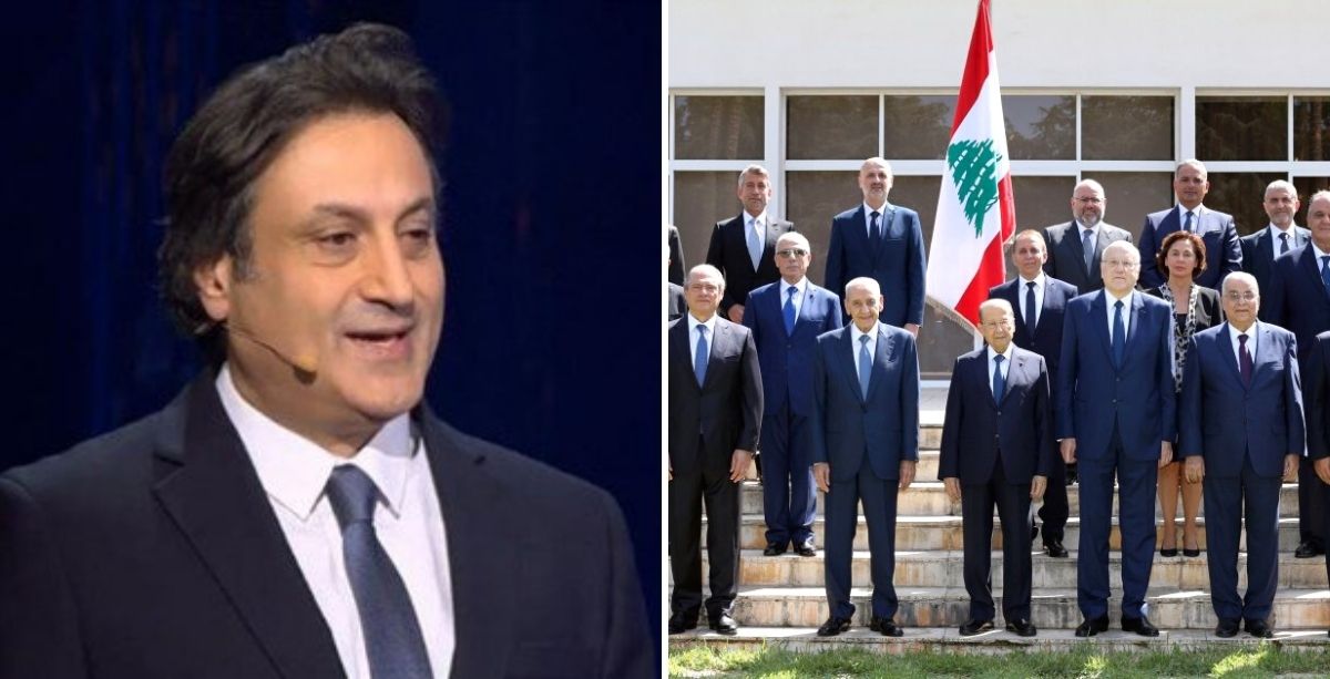 What Michel Hayek Predicted About The New Lebanese Government