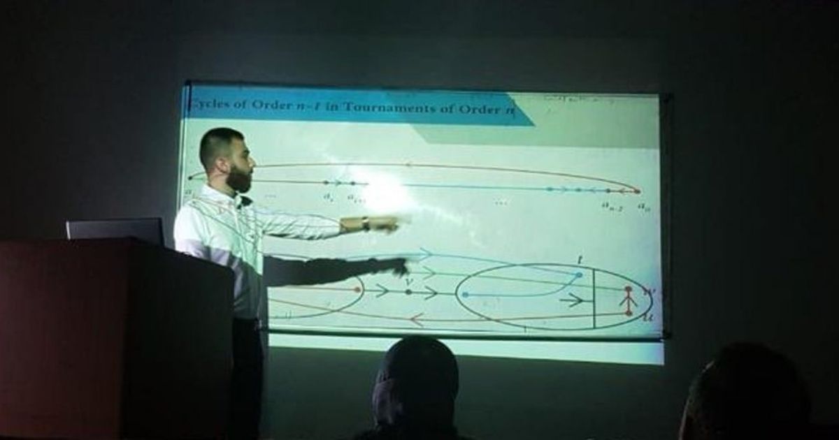 PhD Student Ayman El-Zein