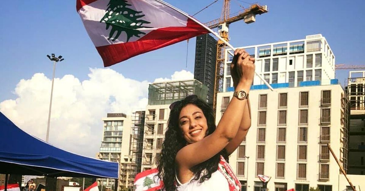 There's Now A Free App For Lebanese Women Facing Domestic Violence & Personal Status Issues 3