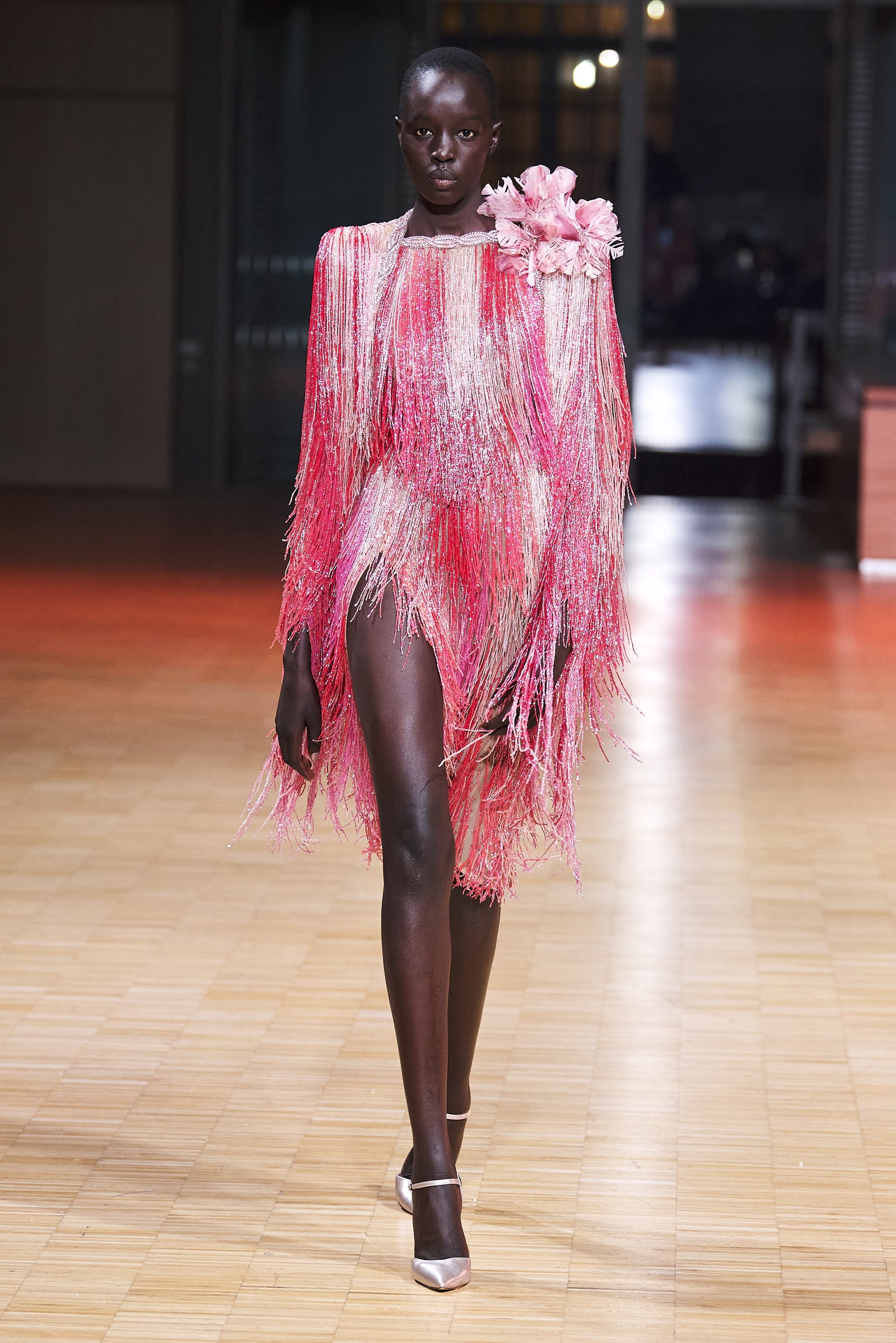Elie Saab's Summer 2022 Collection Dazzled The Runway At Paris Haute Couture Week 2