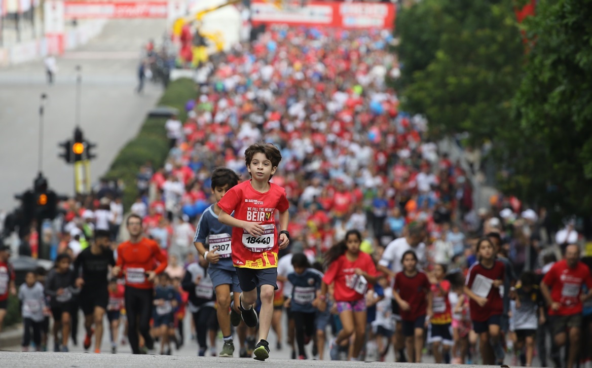 Italy Just Bestowed Founder Of Beirut Marathon With Prestigious Honor 2