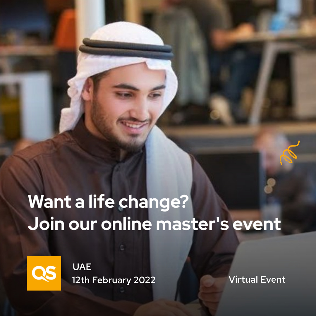 You Can Now Meet With The World’s Top-Ranked Universities In UAE For Your Master’s 1
