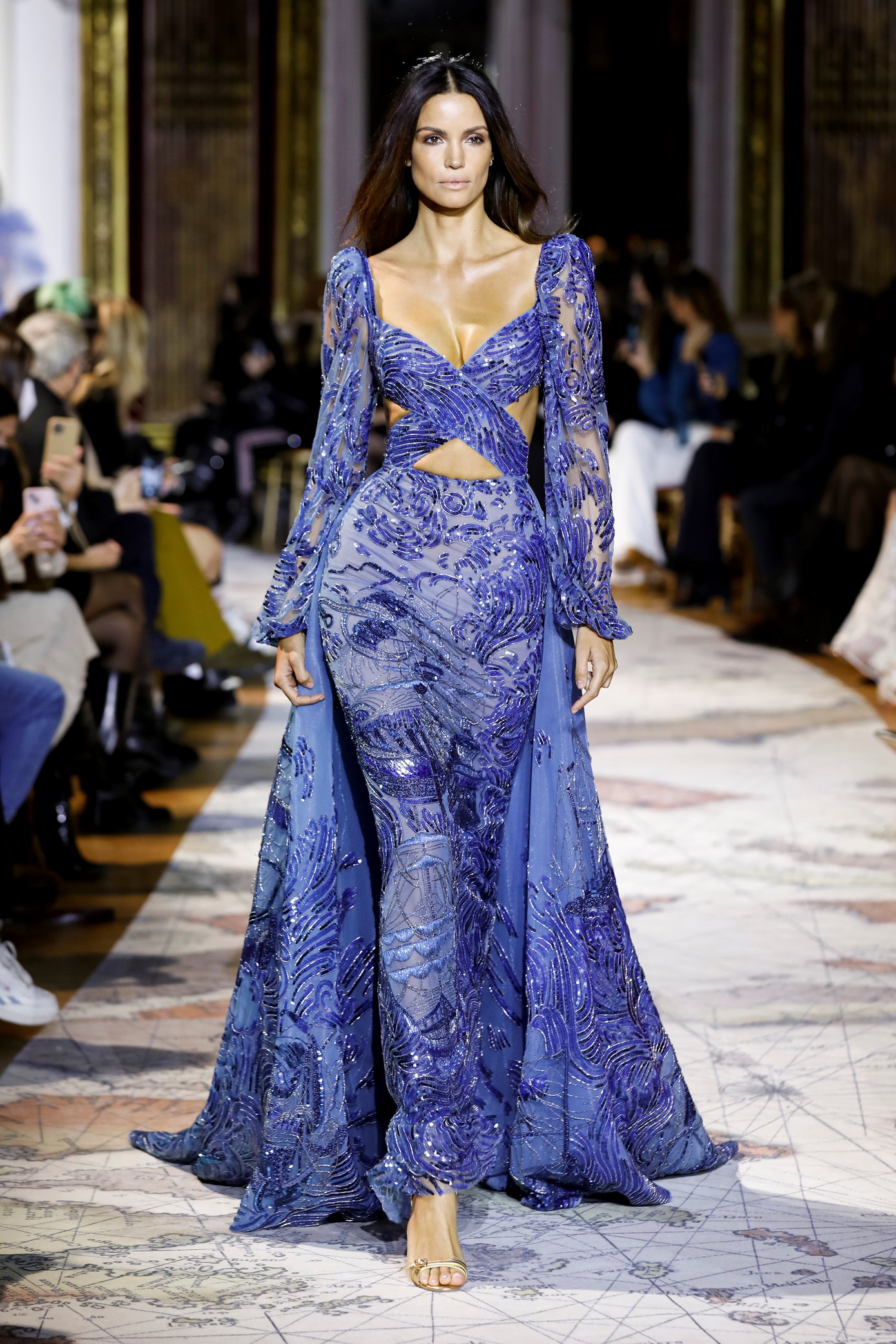 Zuhair Murad Released An Alluring Collection For Spring & Summer 2022 7