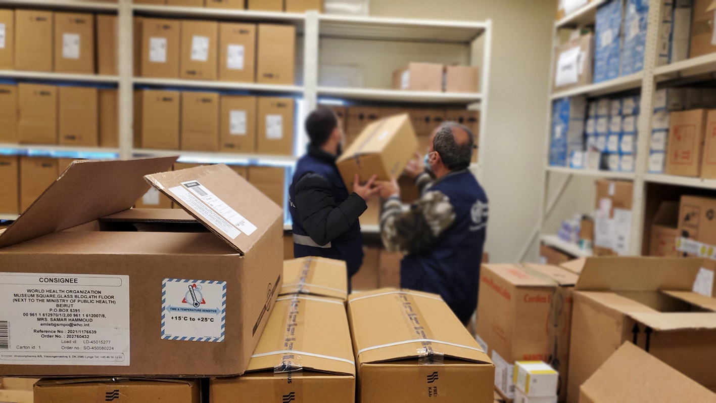 Italy Just Contributed Cancer Medications For Children In Lebanon 2