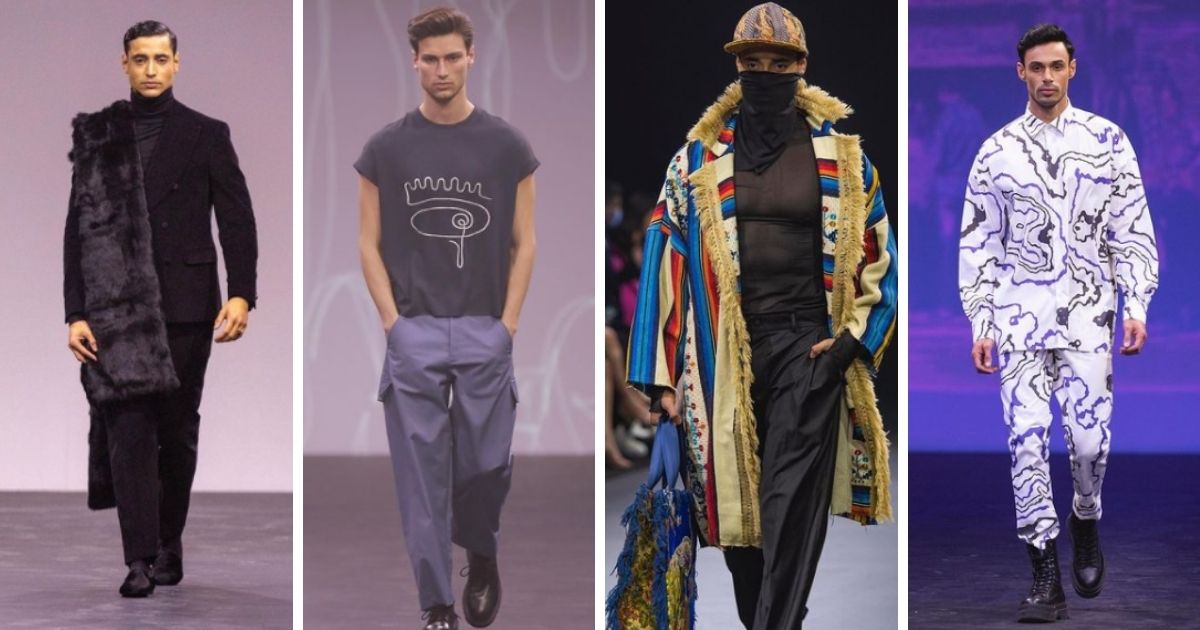 Lebanese Men's Fashion Designers On The Rise With Cool Designs Worth ...