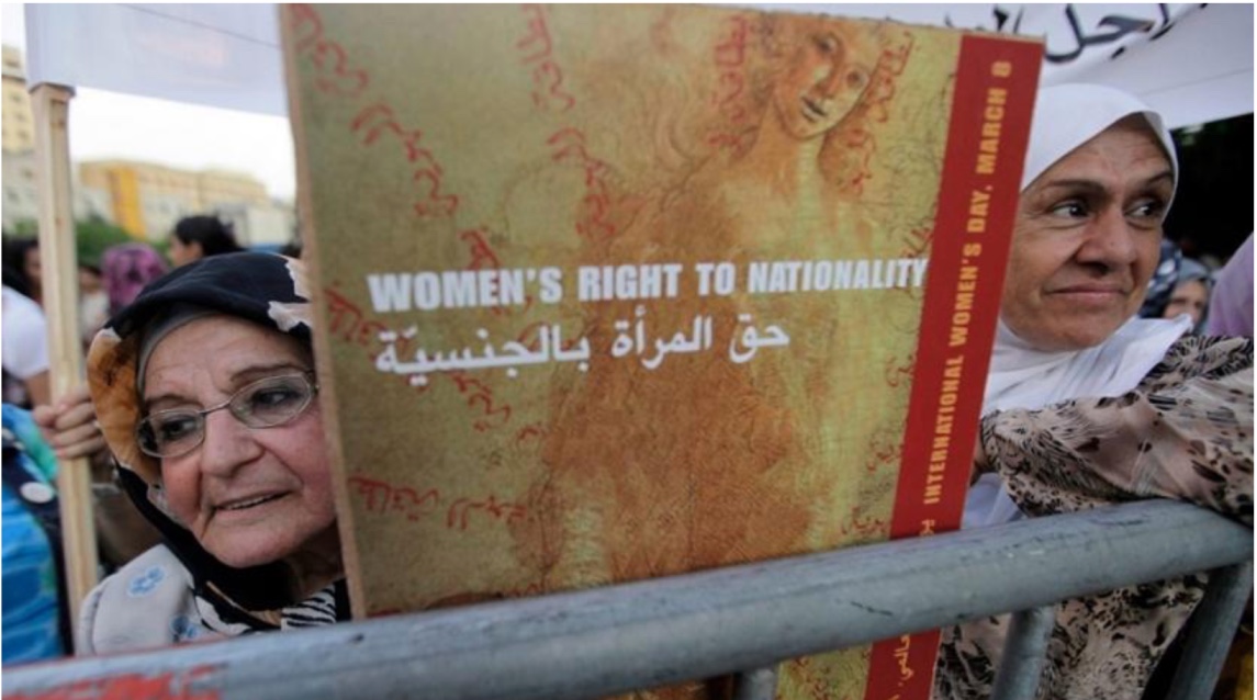 Women In Lebanon Have Still A Long Way To Go For Their Rights 1