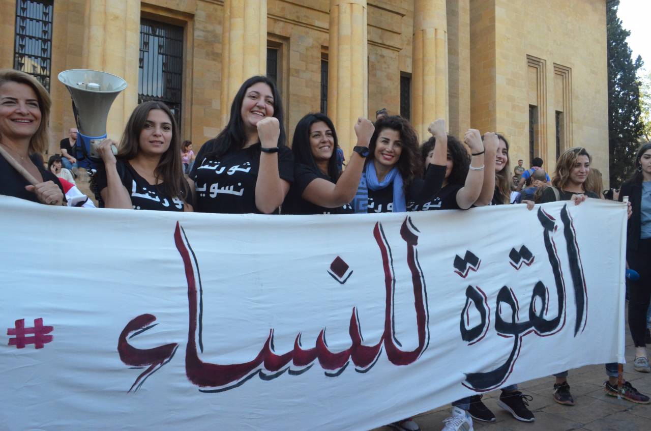 17 Lebanese Women We Celebrate On International Women's Day 2022 4