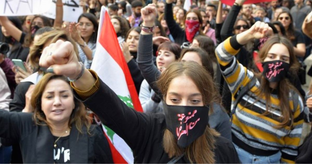 New Survey: 89% Of Lebanese Voters Are More Likely To Vote For A Female Candidate 1