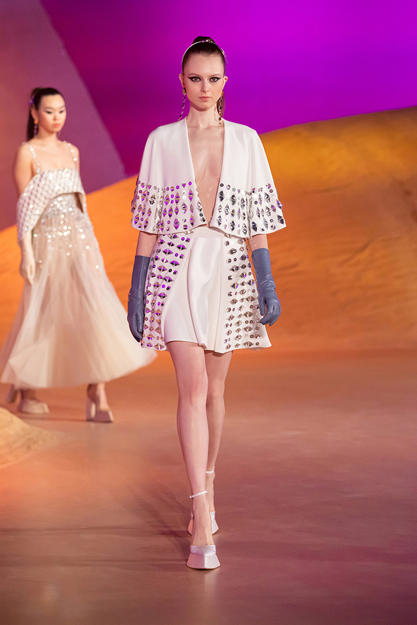 A Look At The Funky Martian Breeze Collection By Georges Hobeika 17