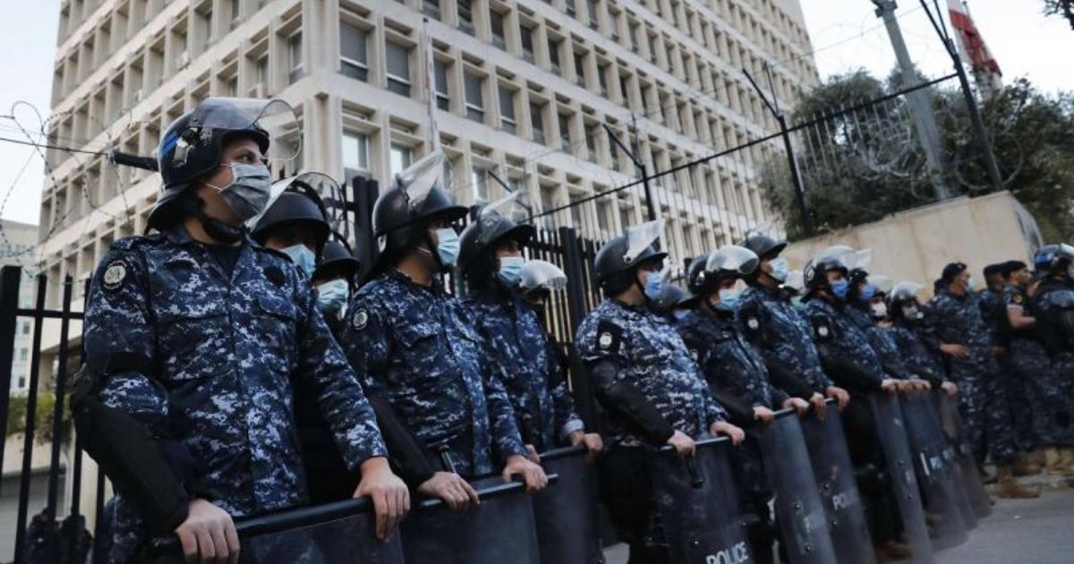 Here's What Went Wrong In Lebanon Under Aoun's Presidency These Past 6 Years 2