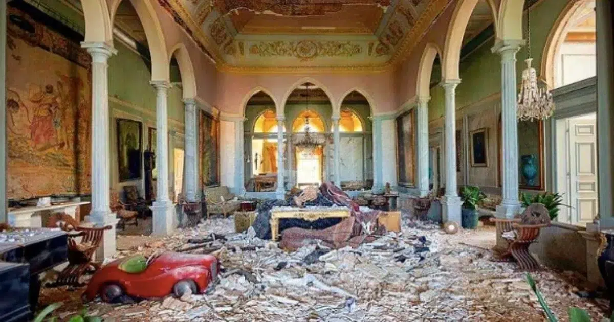 Beirut's Heritage Listed Among The Most Endangered Places For 2022 1