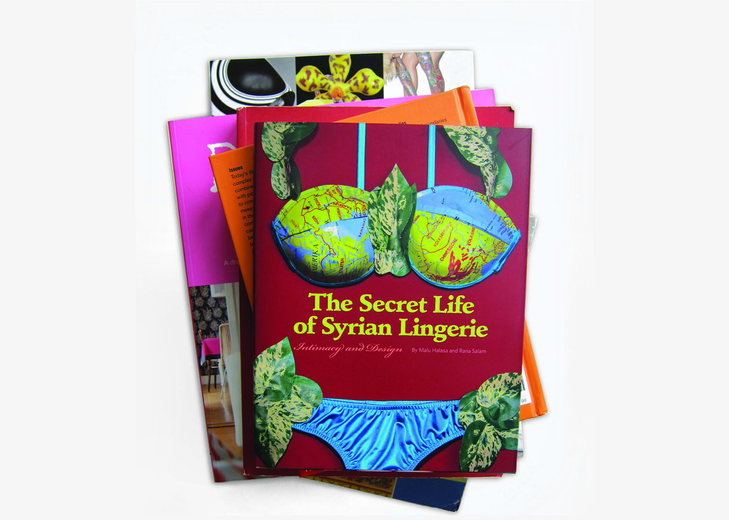 Meet The Lebanese-British Designer Famed For Her Eclectic Mix Of Pop Arts 2