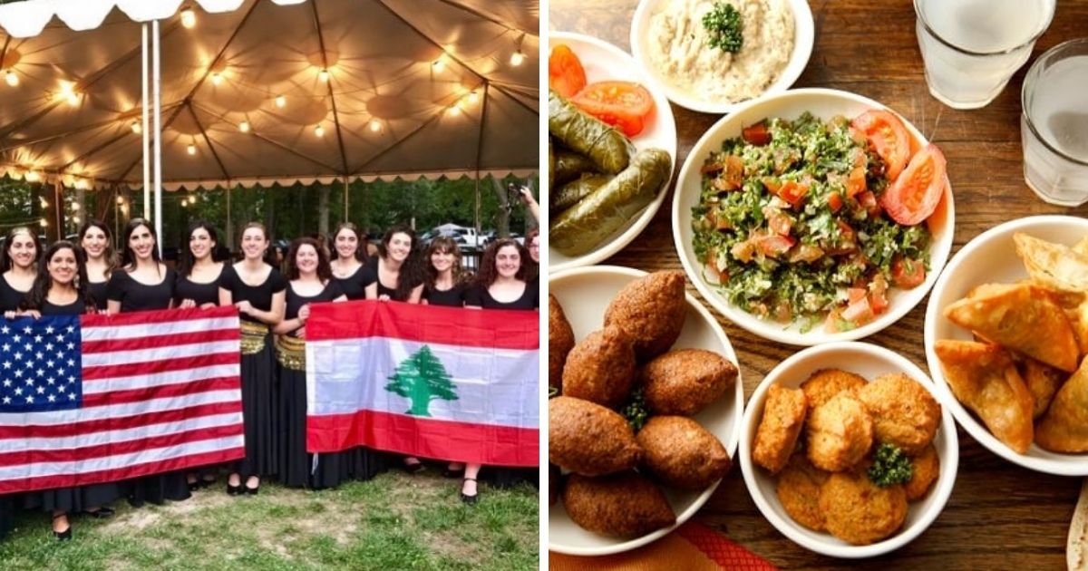 Lebanese Food Festival Richmond Va 2025 Dorita Myrtice