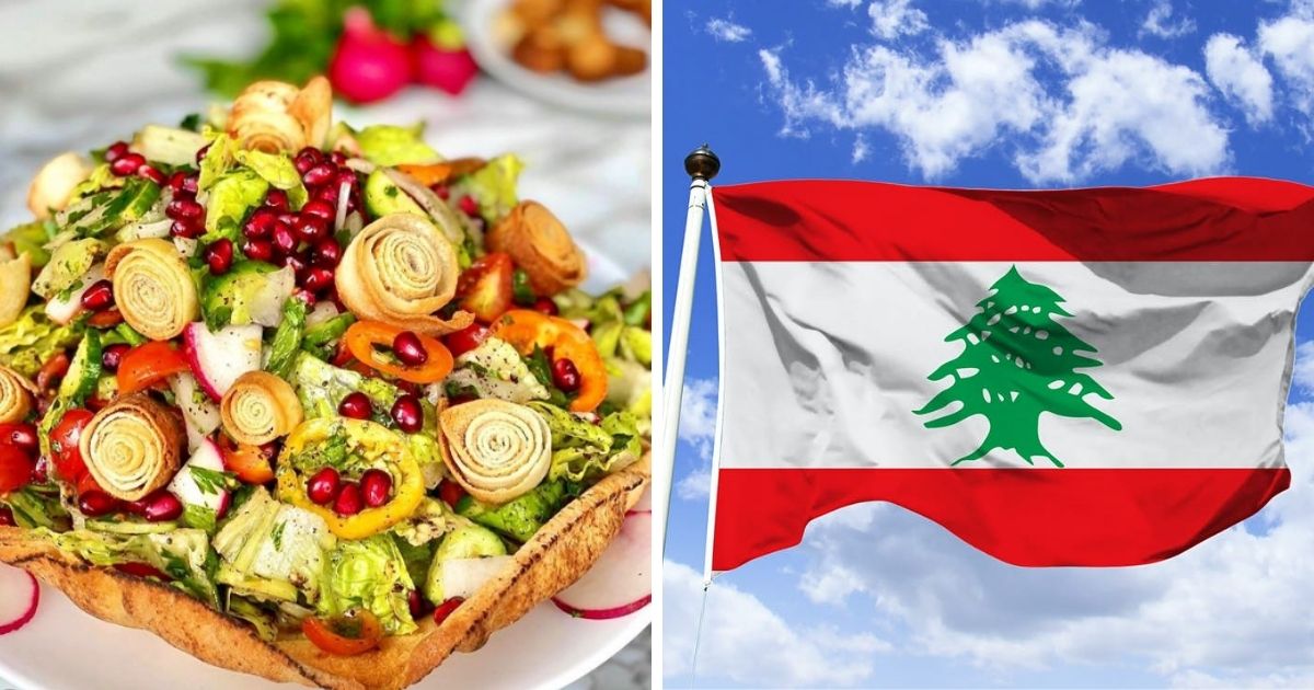 Fattoush