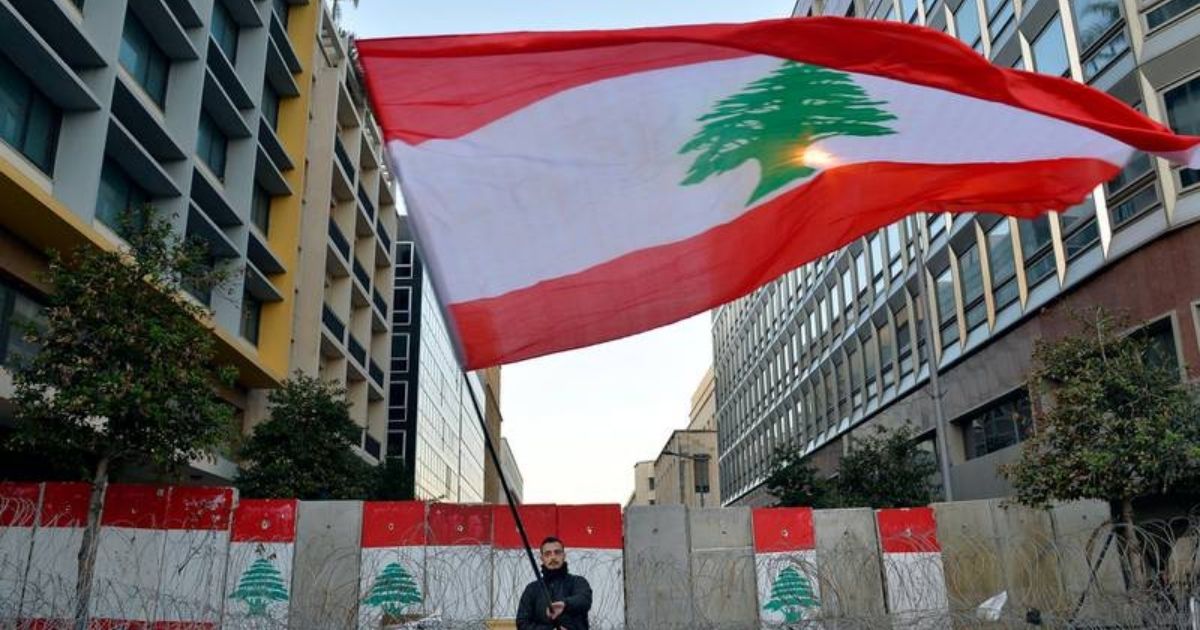 Many Lebanese Are Still Hesitating To Vote Despite The Urgent Need For Change 3