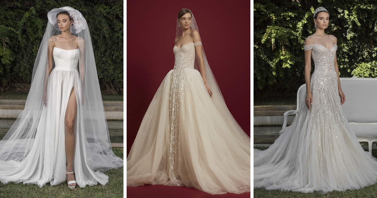 Georges Hobeika's Bridal Collection For Fall 2022 Is Nothing Short Of ...