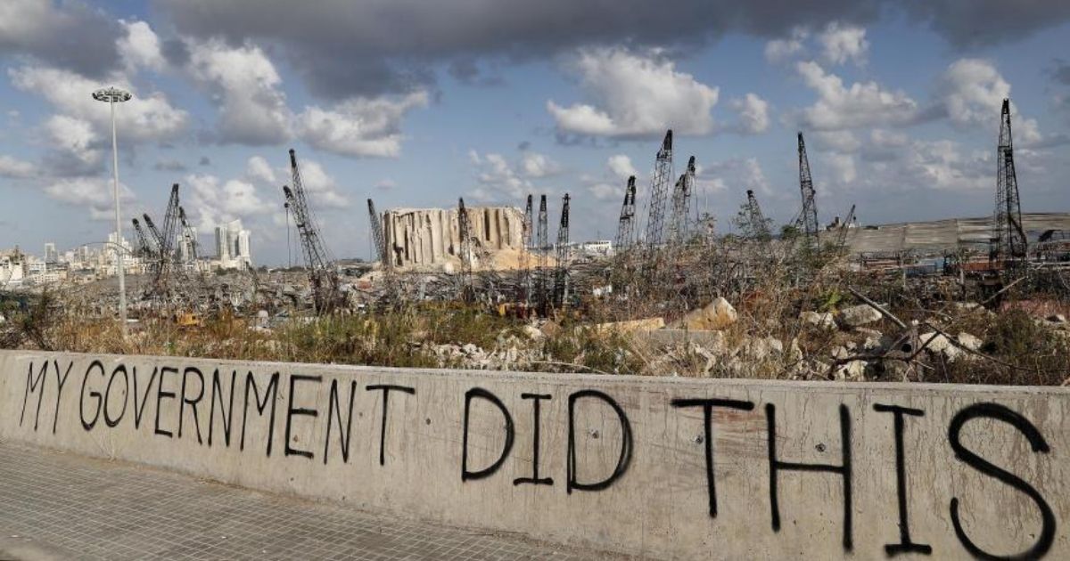 Here's What Went Wrong In Lebanon Under Aoun's Presidency These Past 6 Years 3