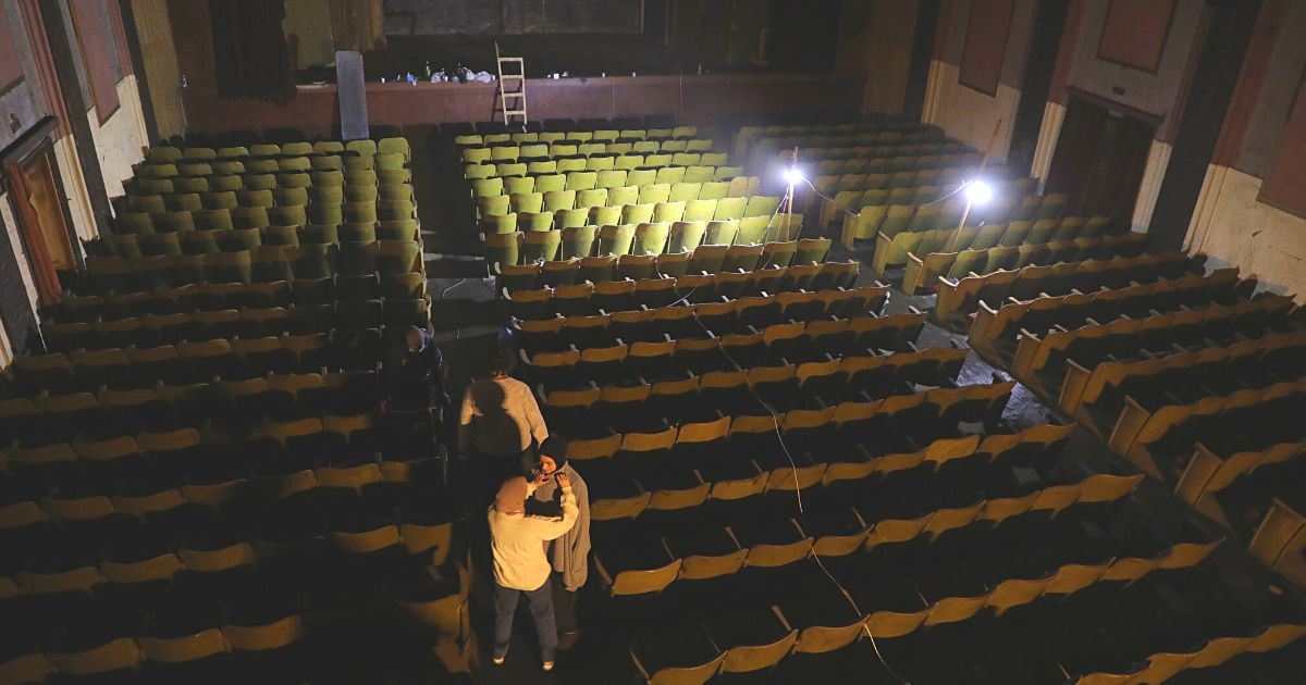 Ampere Cinema Reopens Its Doors In North Lebanon After 28 Years Of Absence 1