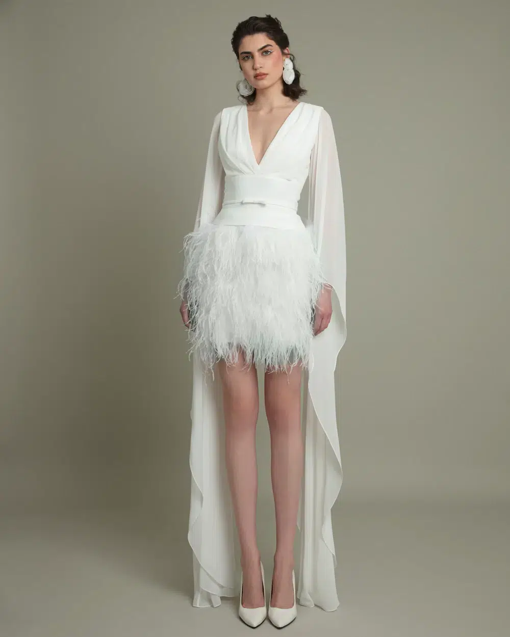 Take A Look At Gemy Maalouf's Mesmerizing Bridal Collection 2023 8