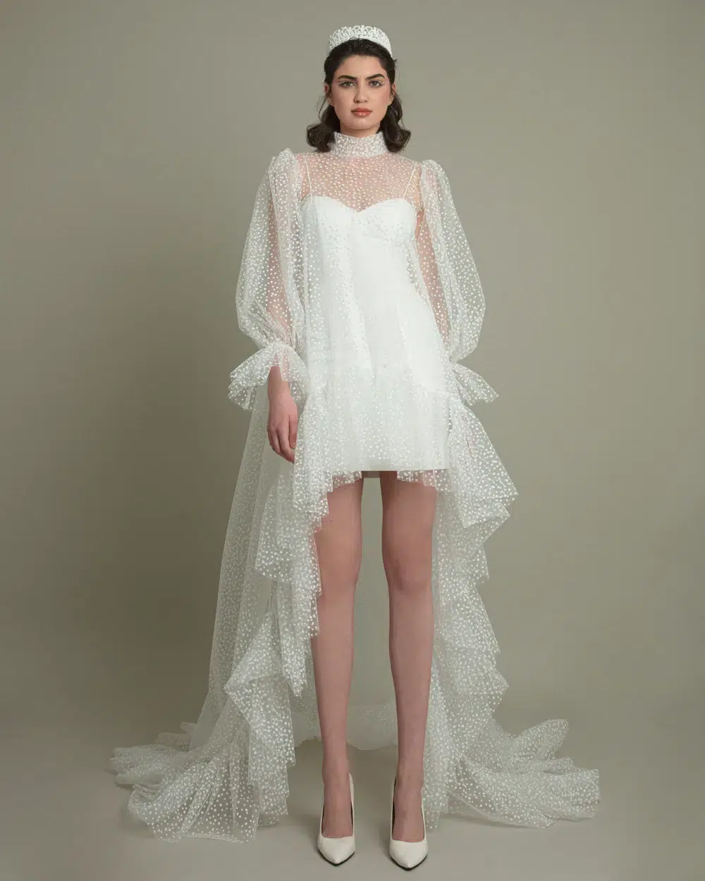 Take A Look At Gemy Maalouf's Mesmerizing Bridal Collection 2023 14